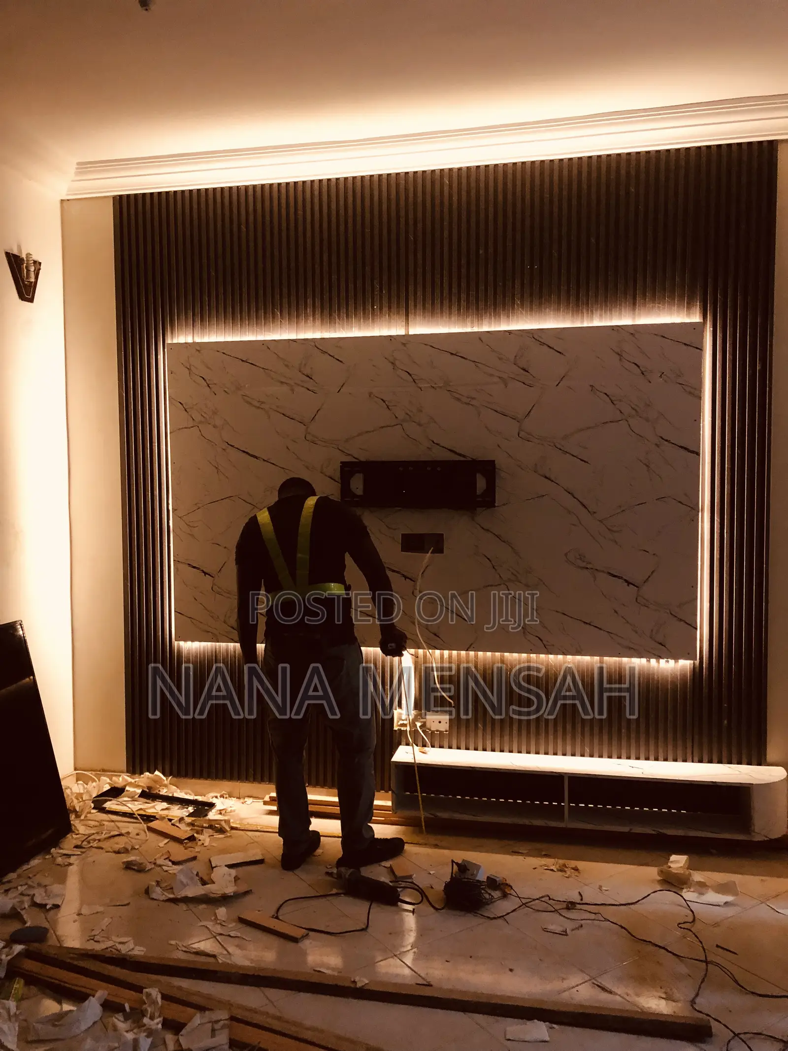 Tv and Wall Panels