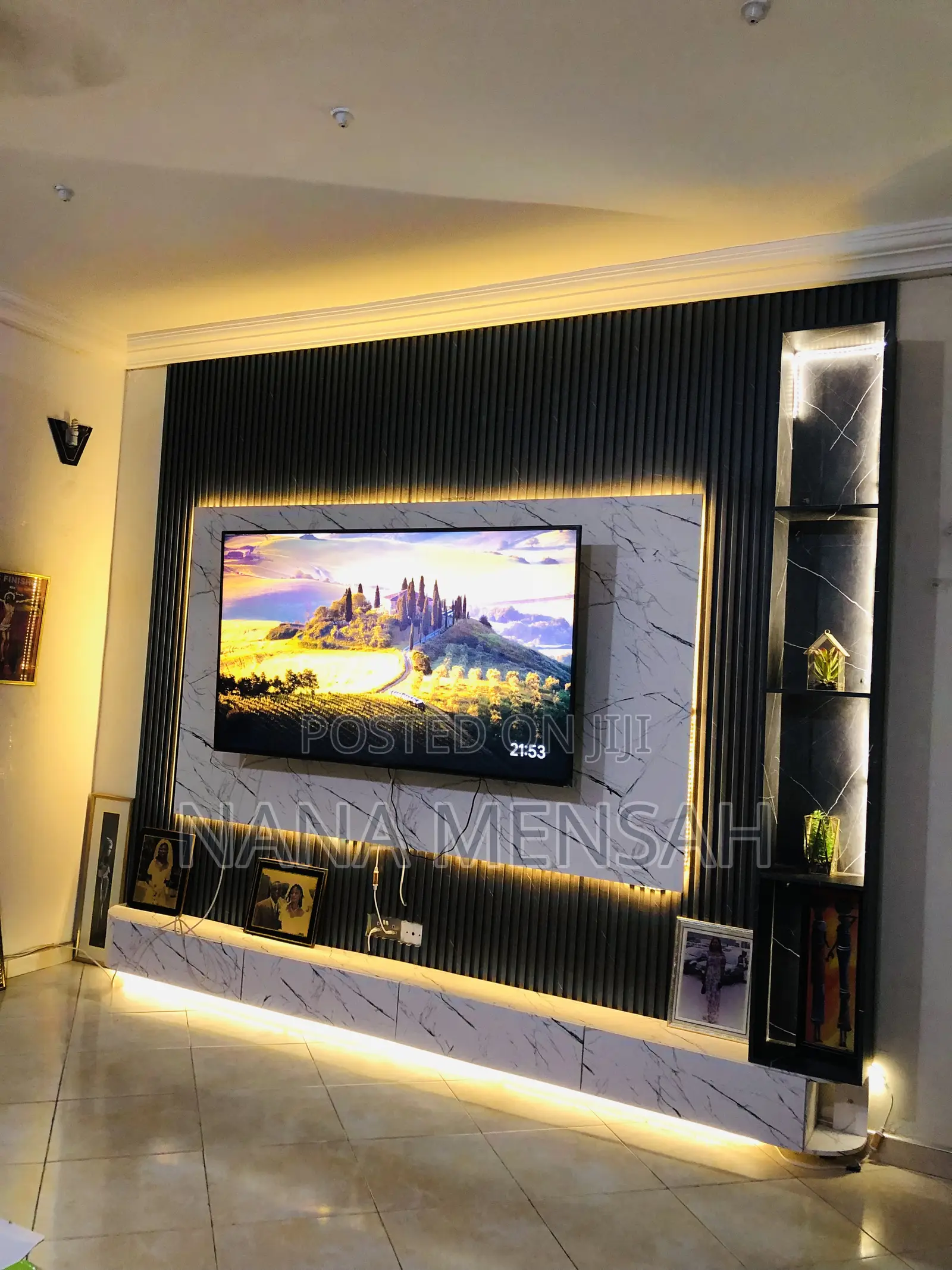 Tv and Wall Panels