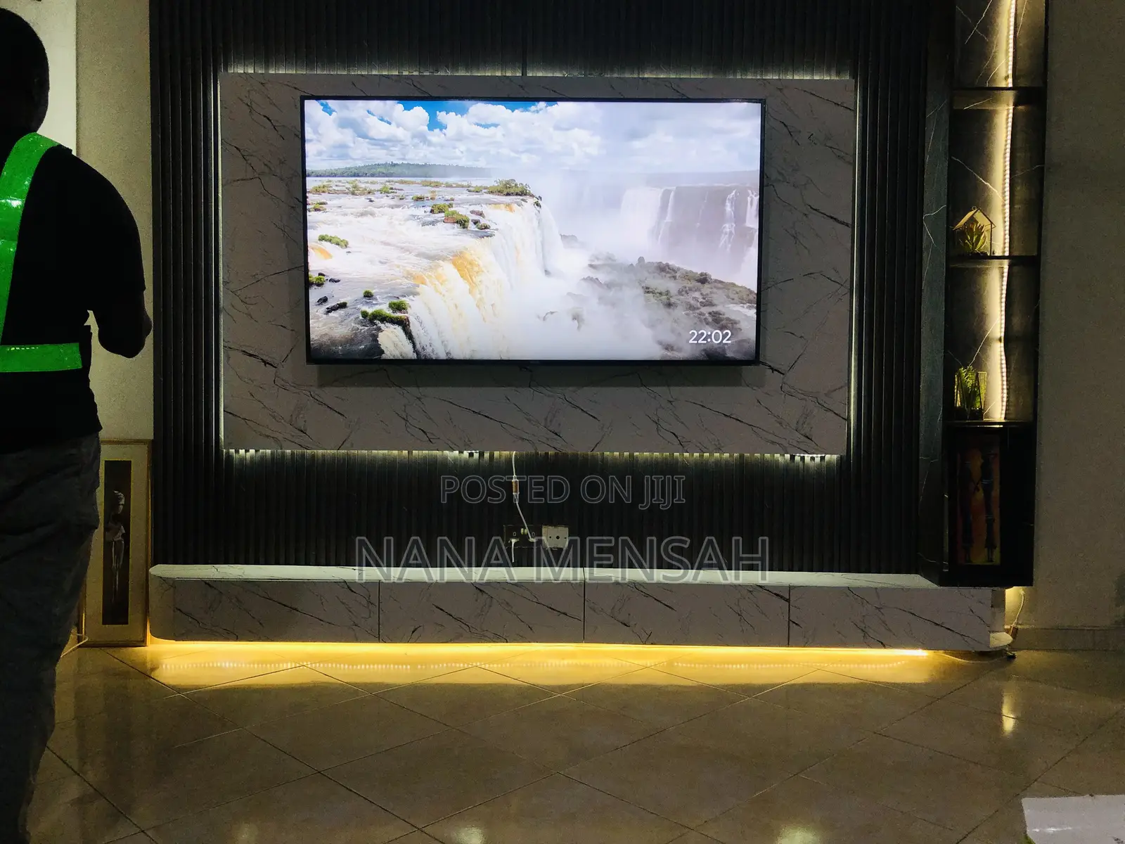 Tv and Wall Panels