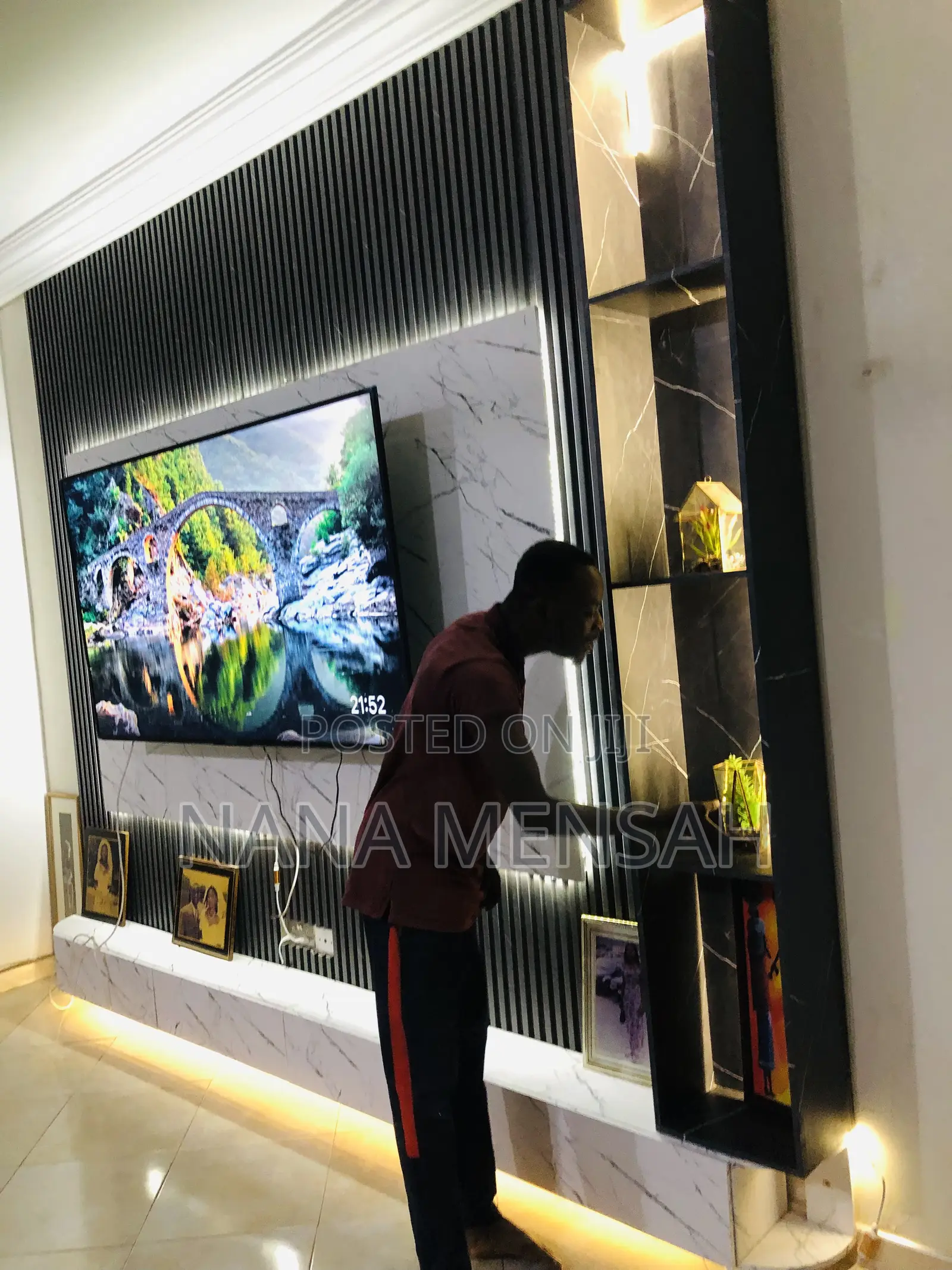 Tv and Wall Panels