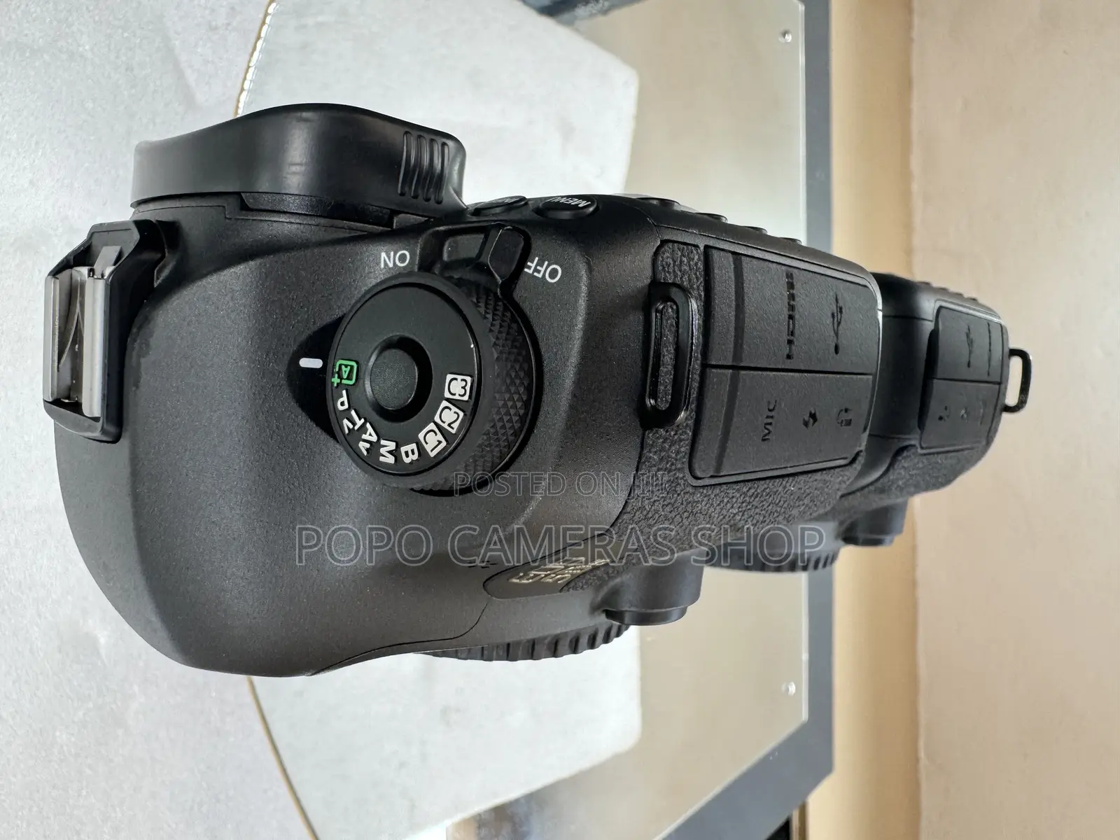 Canon EOS 5ds