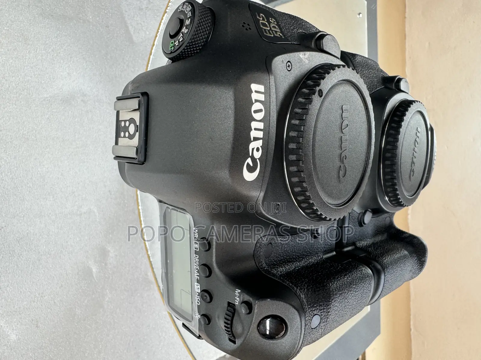 Canon EOS 5ds