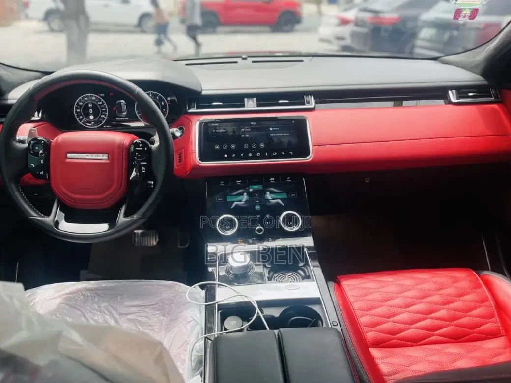 Land Rover Range Rover Velar SVAutobiography Dynamic Edition 4x4 2020