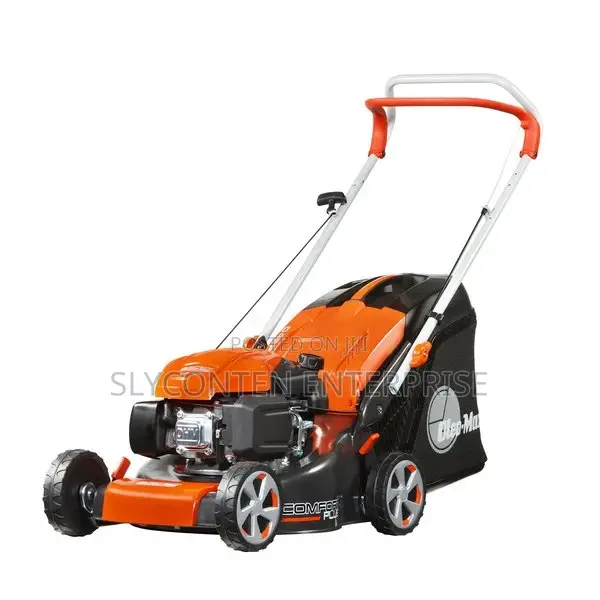 Italian Made Lawn Mower