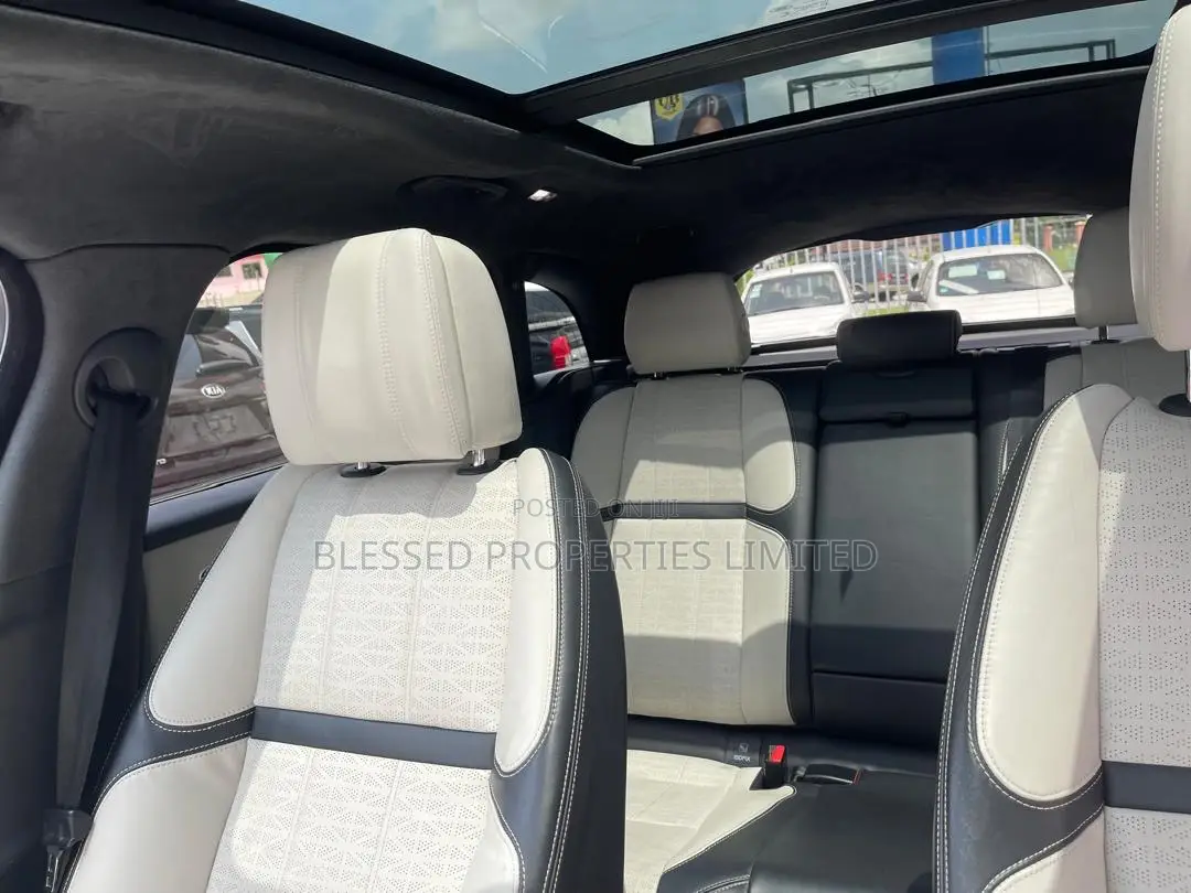 Land Rover Range Rover Velar P380 SE R-Dynamic 4x4 2019 Gray