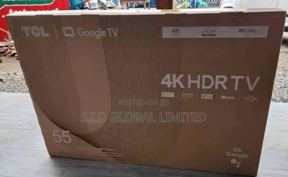 Superb TCL-Uhd--Smart-Android-55” 55P635