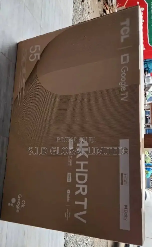 Superb TCL-Uhd--Smart-Android-55” 55P635
