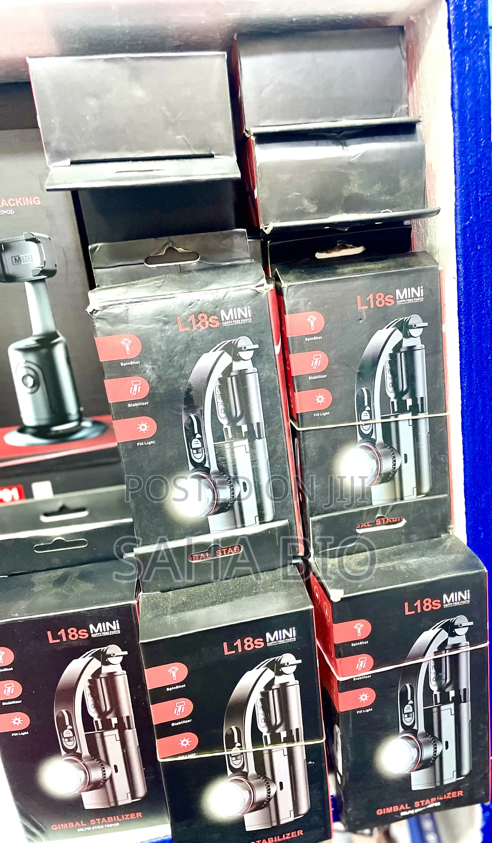 Brand New Phone Mini Gimbal