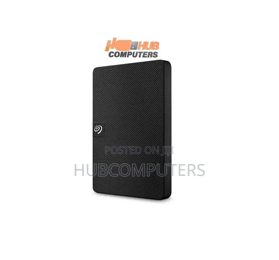 2tb External Hard Drive (Seagate)