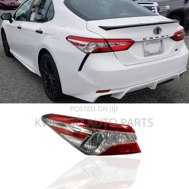 Toyota Camry Taillights 2018-2023