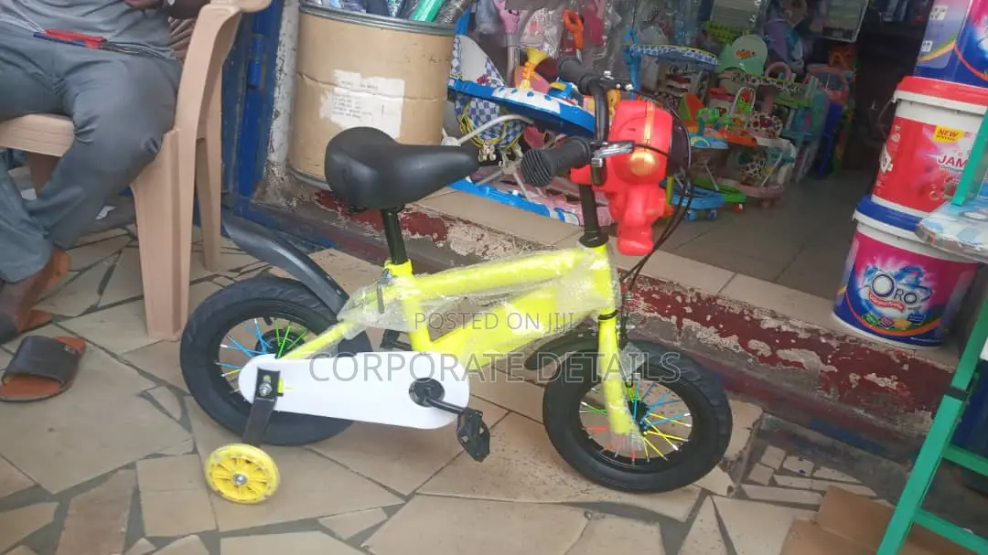 Bicycles (Kids)