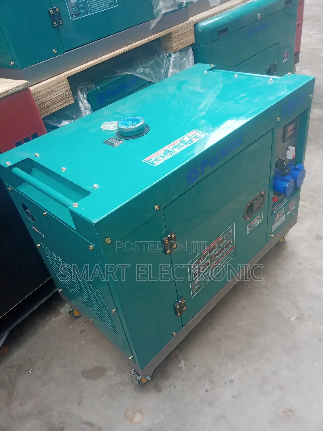 Generator Generator Generator Generator
