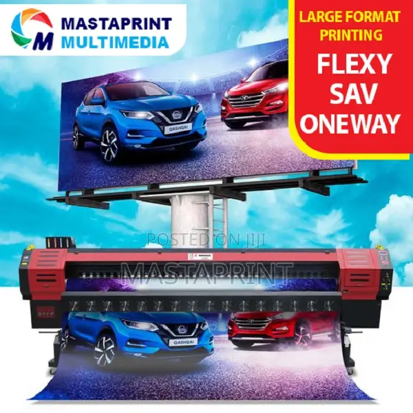 Large Format Printing