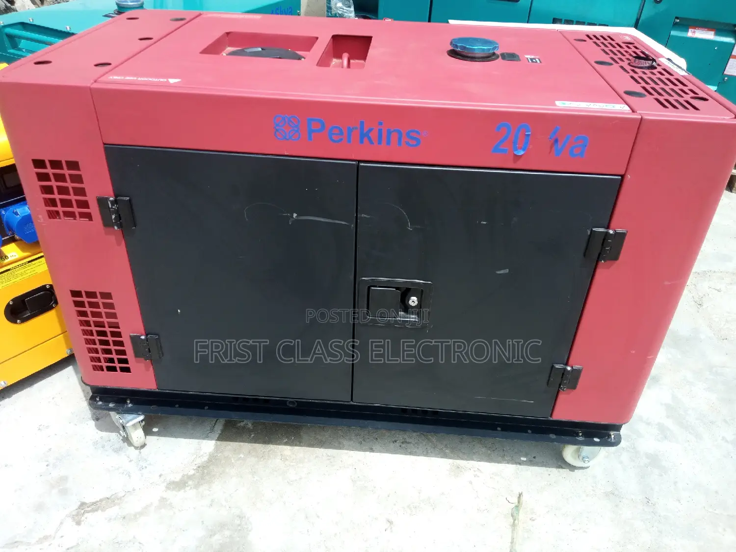 Specific Generator Generator Generator Generator Generator