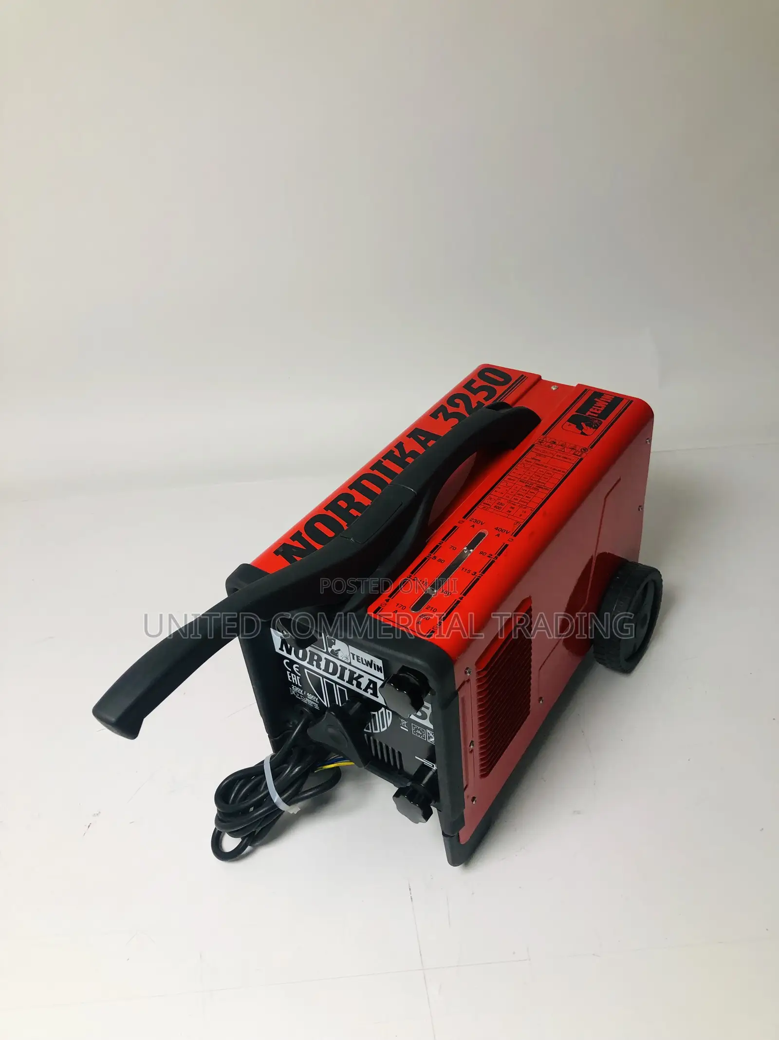 Welding Machine (3250)