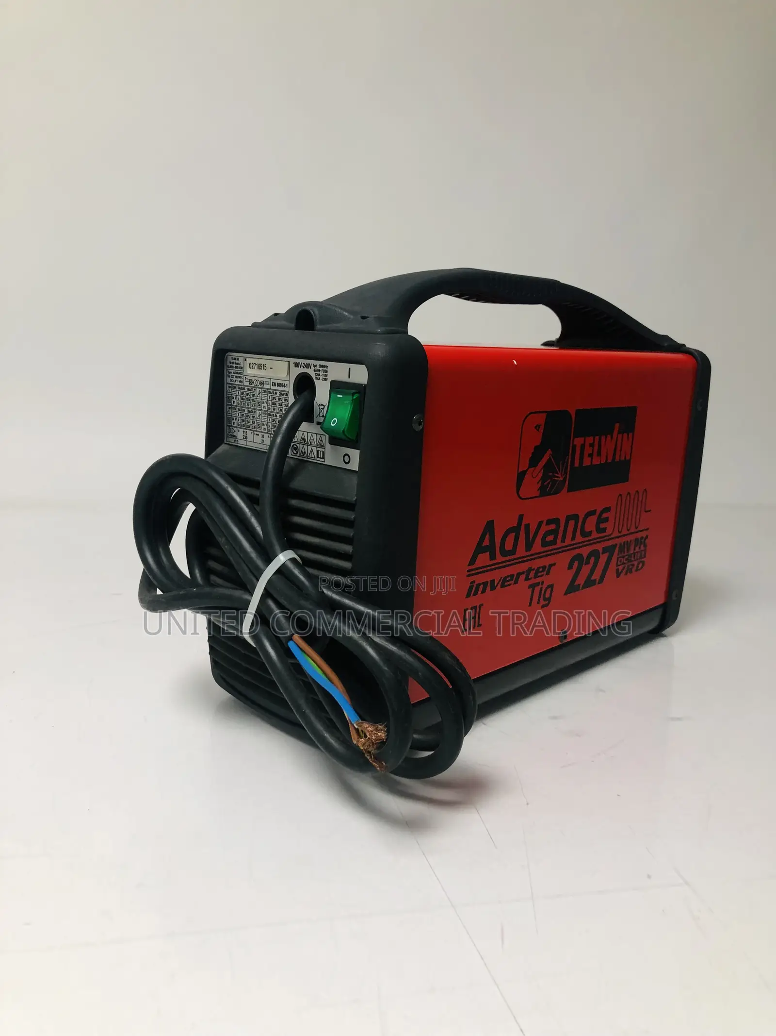 Welding Machine Advance (227)