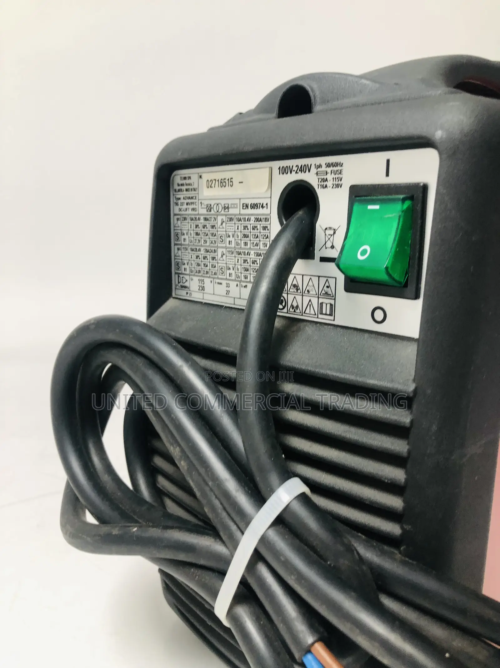Welding Machine Advance (227)