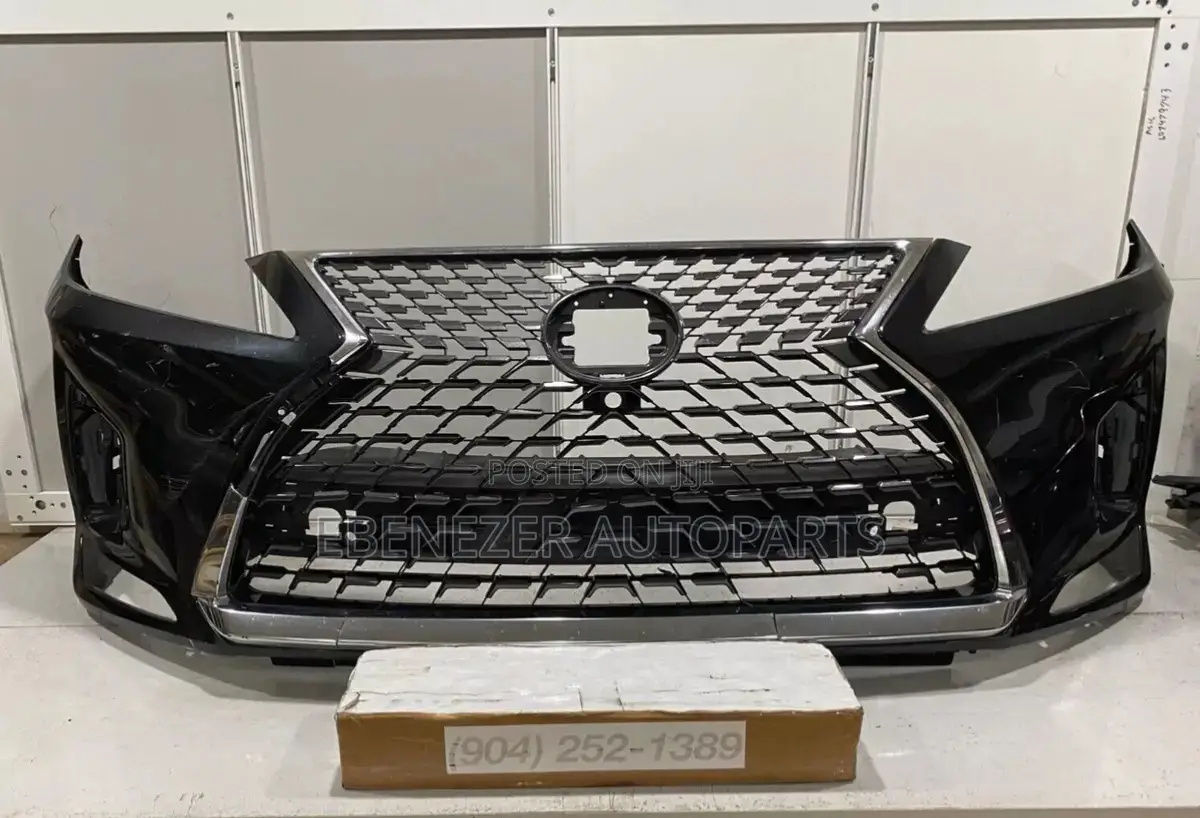 Lexus RX 350 2020 Front Bumper