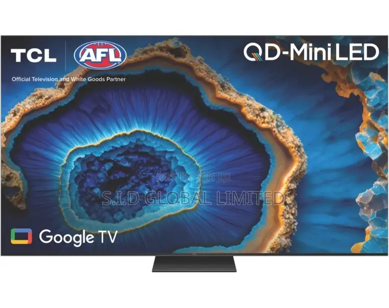 Superb TCL-QD-MINI-LED--TV-85INCHES-85C755