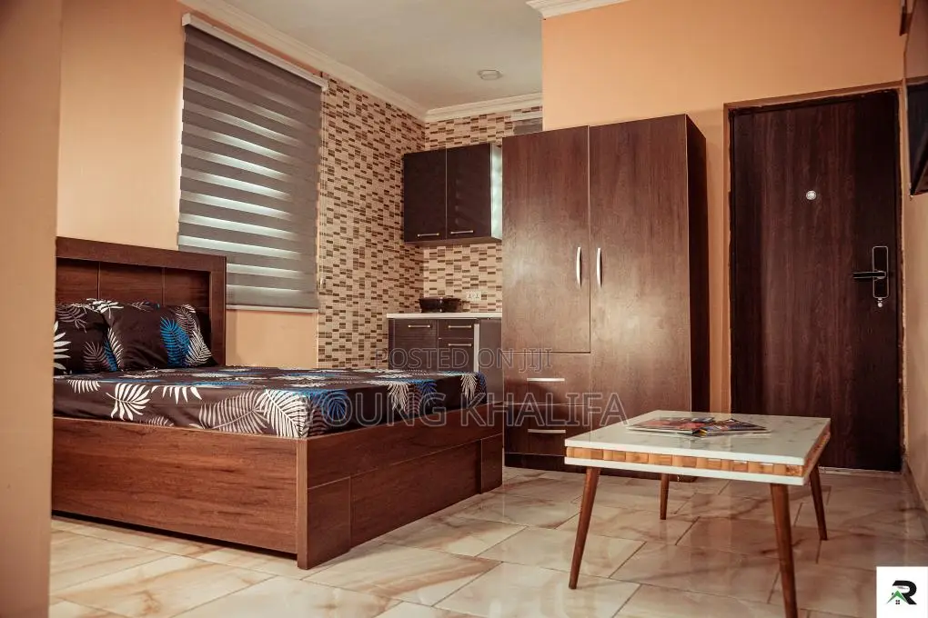 Studio Apartment For Rent East Airport Tsaddo