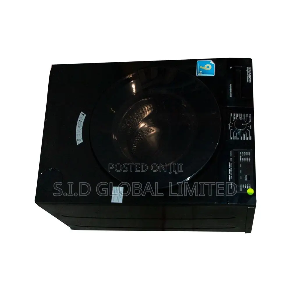 Quality Nasco 9KG Front Loader Washing Machine
