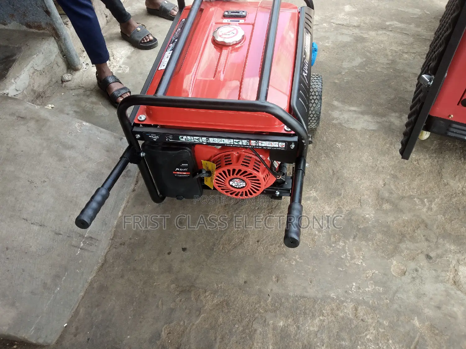 Positive Aditi Generator Generator Generator Generator 12kva