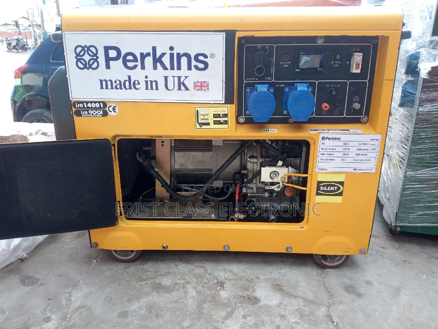 Trusted Generator Generator Generator Generator Generator