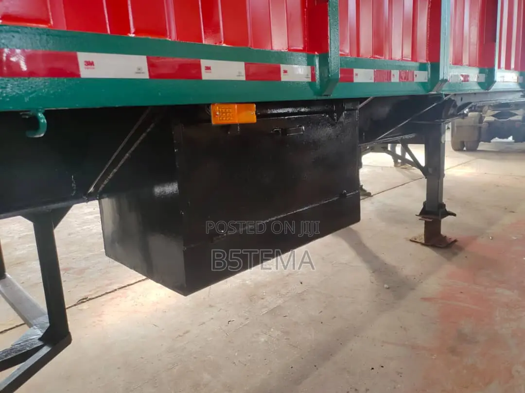Heavy Duty Bucket Body 110 Mt Made in Ghana