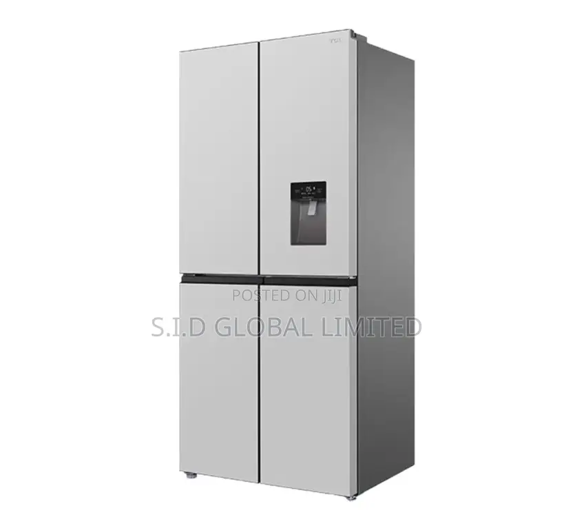 Excellent TCL-FRENCH-DOOR-REFRIGERATOR-476LTRS-P521CD