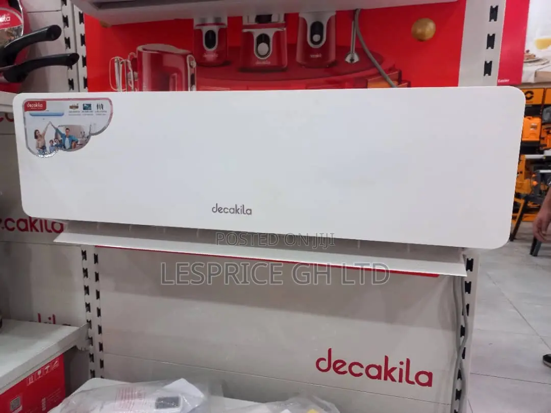 Energy Saving ~Decakila 1.5hp Split Air Condition