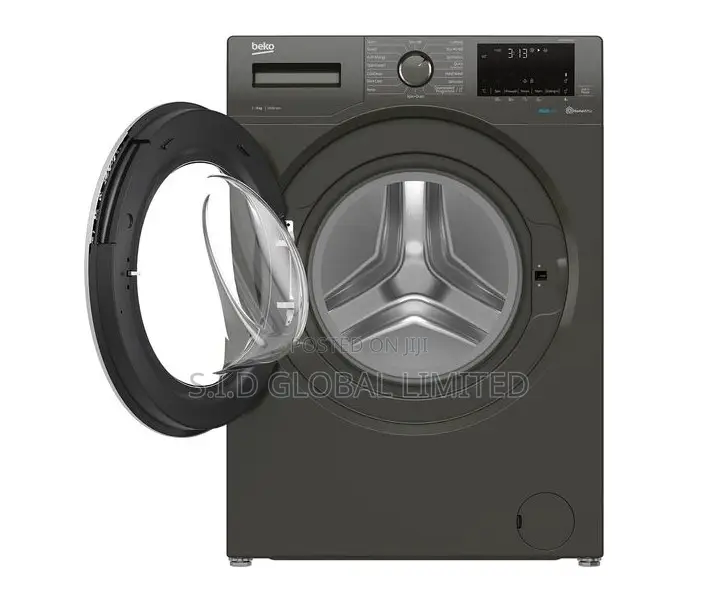 Very Affordable TCL-FRONT-LOAD-8KG-WASHING-MACHINE-P608FL