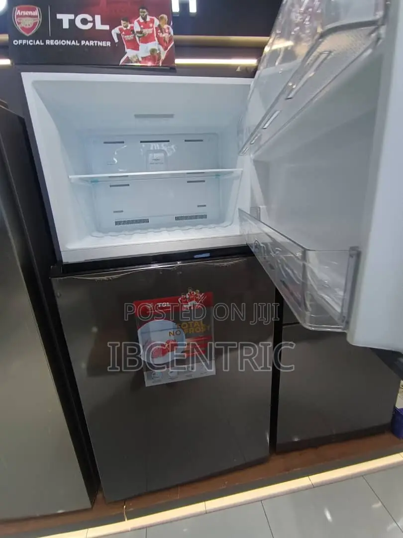 TCL 606ltrs Top-Mount Refrigerator