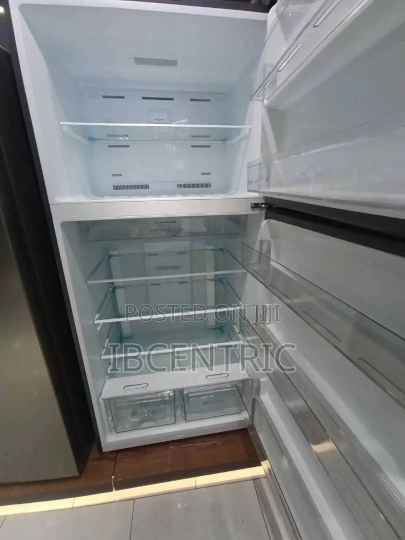 TCL 606ltrs Top-Mount Refrigerator