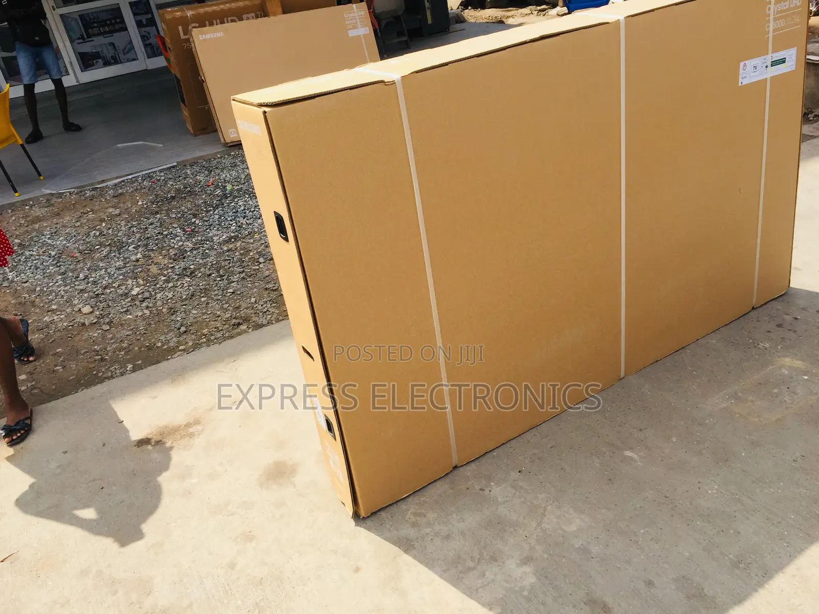 85cu8000 UHD Smart Samsung Television 