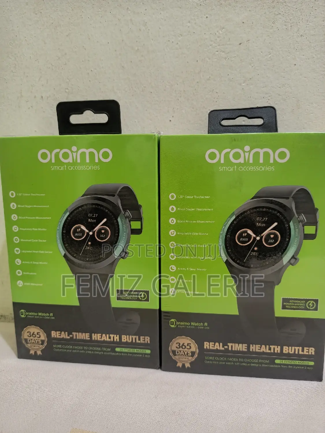 Oraimo Watch R