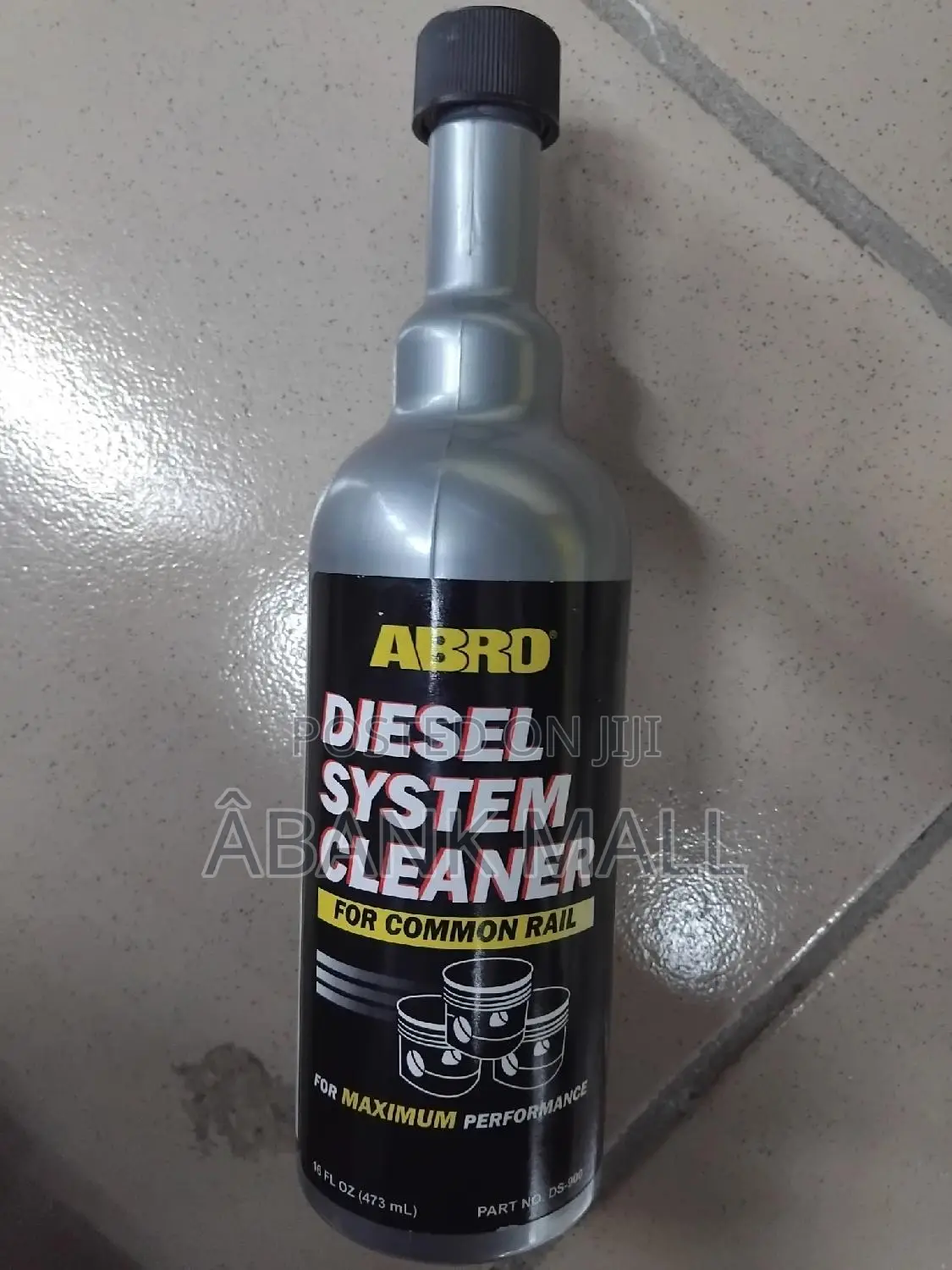 Diesel System Cleaner