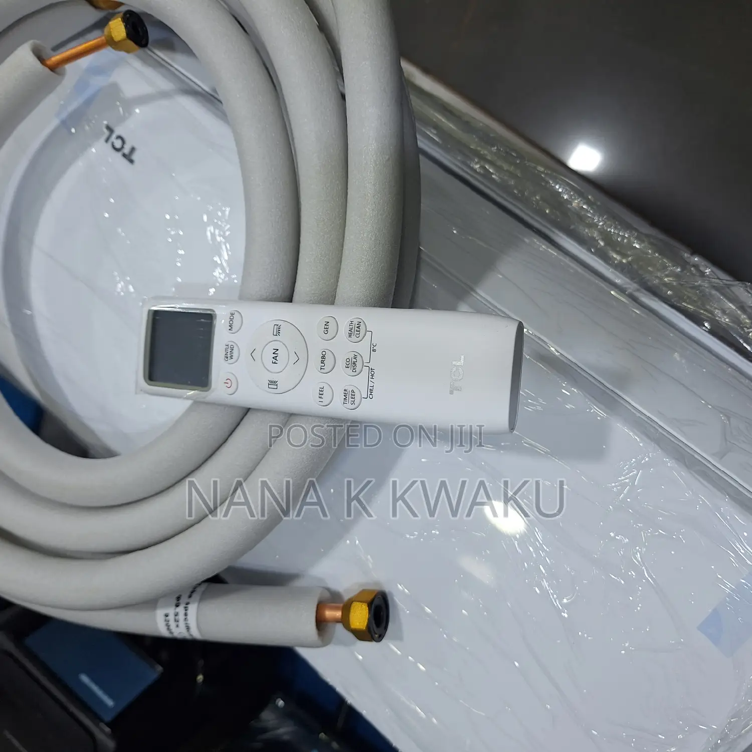 TCL 2.0hp Split Air Condition Inverter R410