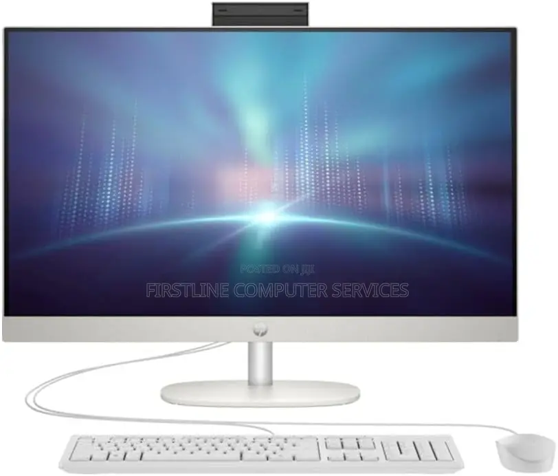 New Desktop Computer HP AiO 24 16GB Intel Core I7 SSD 512GB