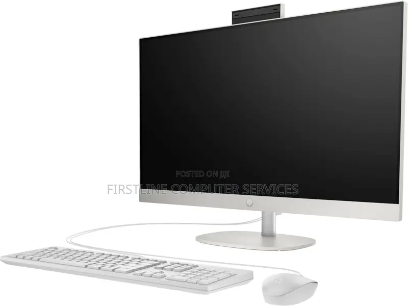 New Desktop Computer HP AiO 24 16GB Intel Core I7 SSD 512GB
