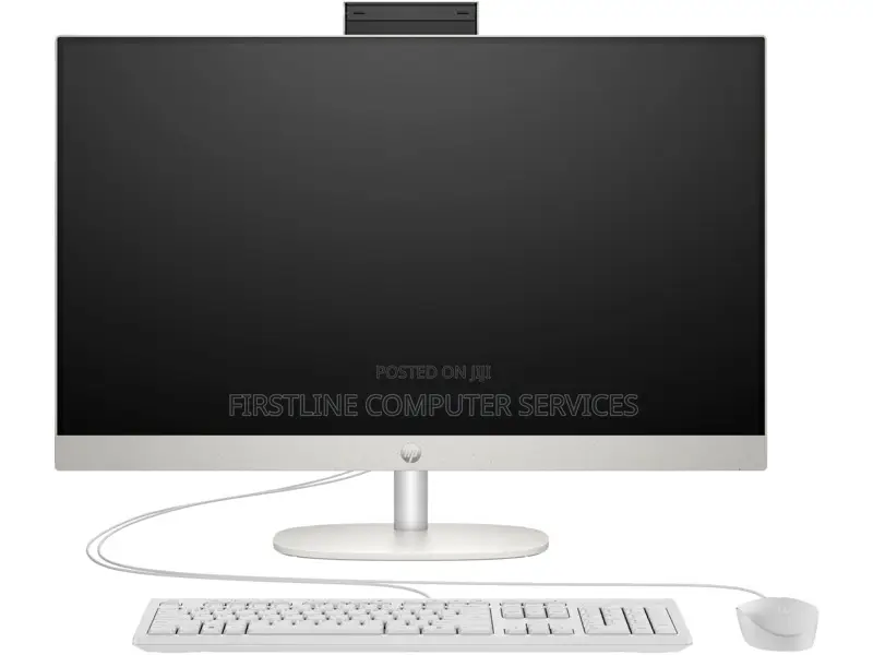 New Desktop Computer HP AiO 24 16GB Intel Core I7 SSD 512GB
