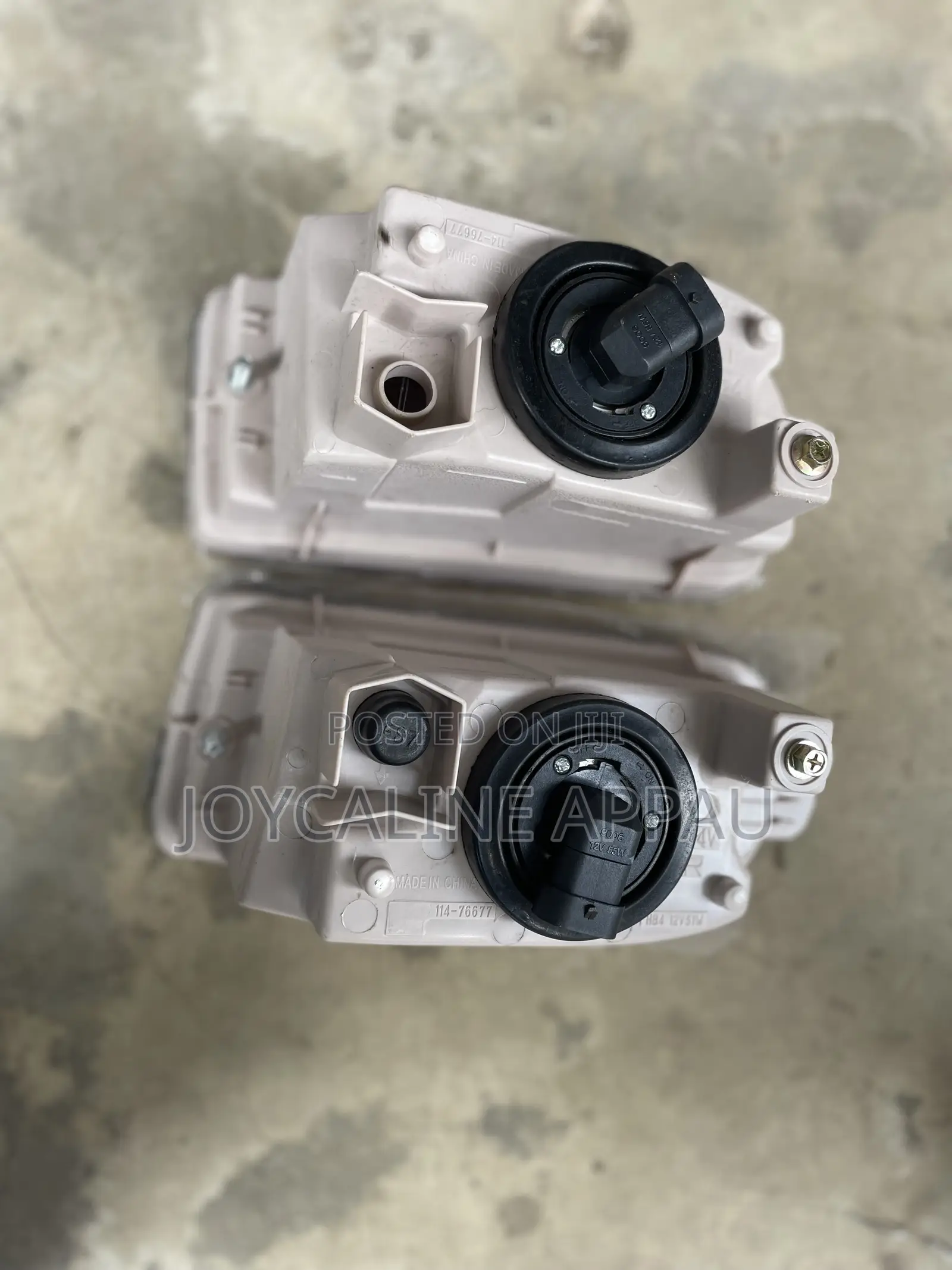 Land Cruiser Prada Fog Light 2005