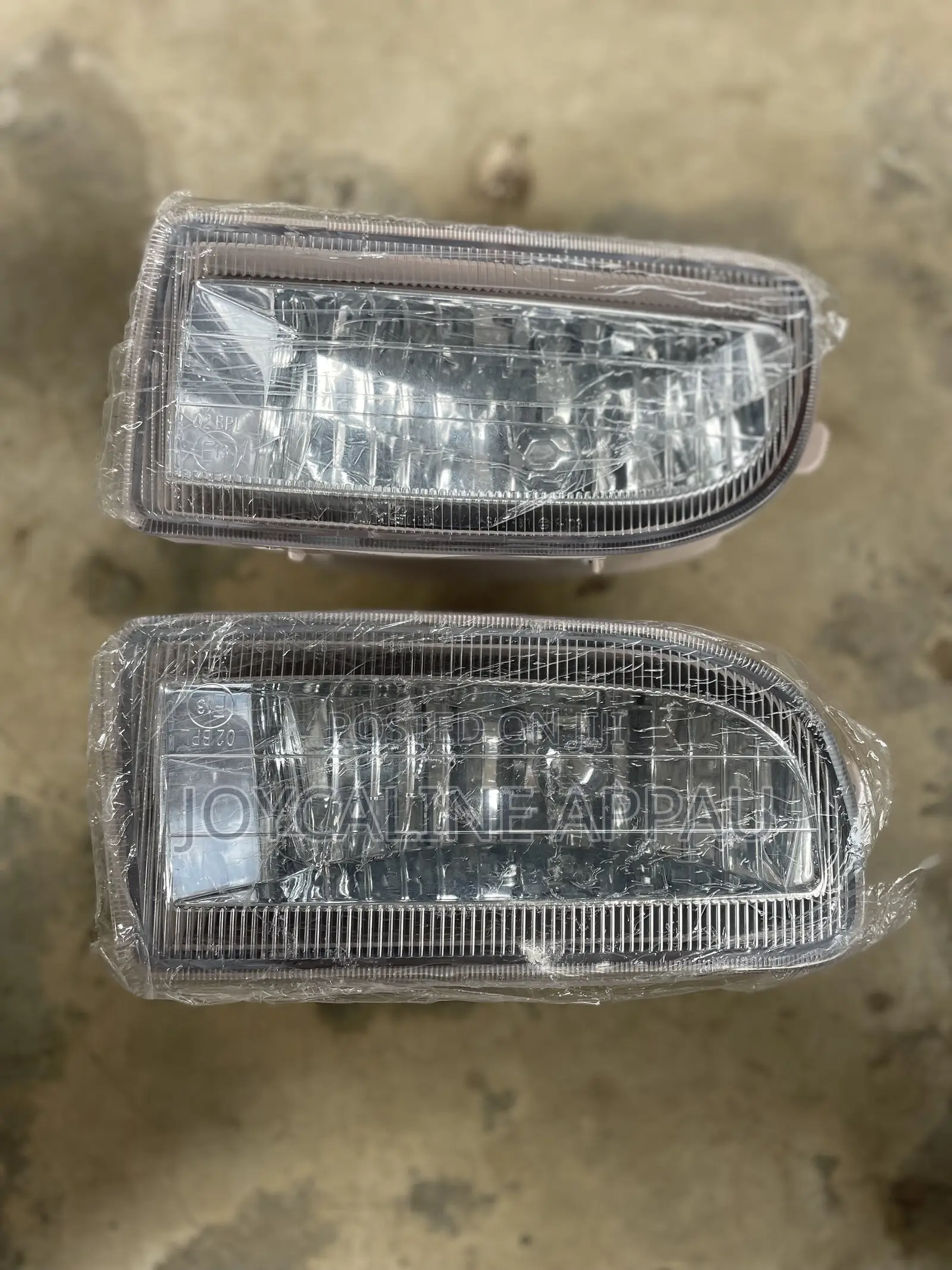 Land Cruiser Prada Fog Light 2005