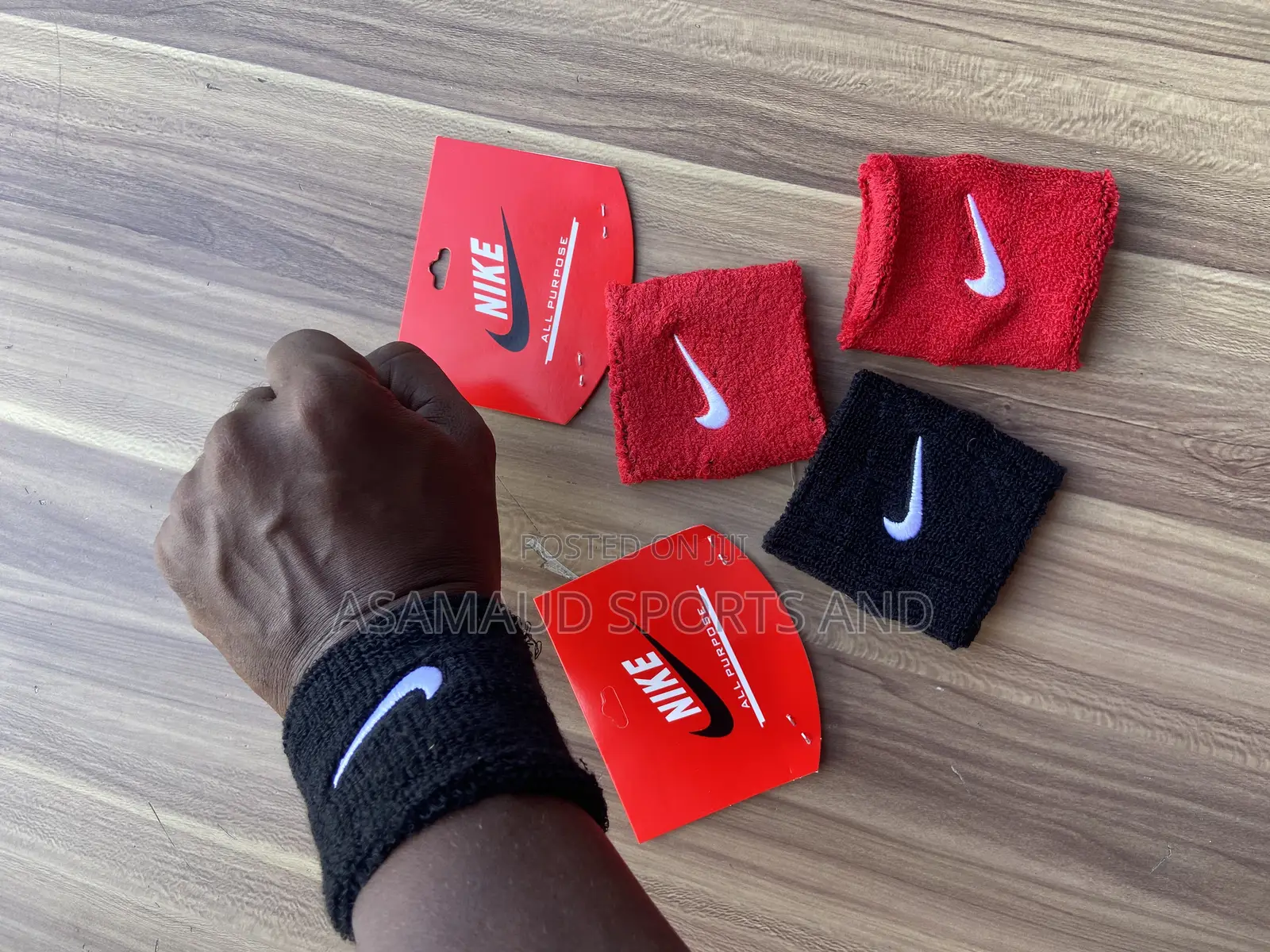 Original Nike Wrist Band at Cool Price