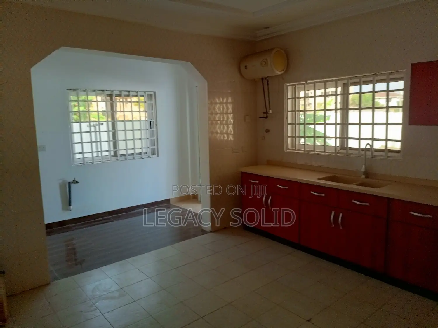 2bdrm Apartment in Legacy Solid Real, Teshie for rent