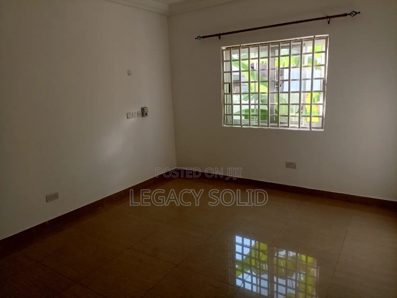 2bdrm Apartment in Legacy Solid Real, Teshie for rent