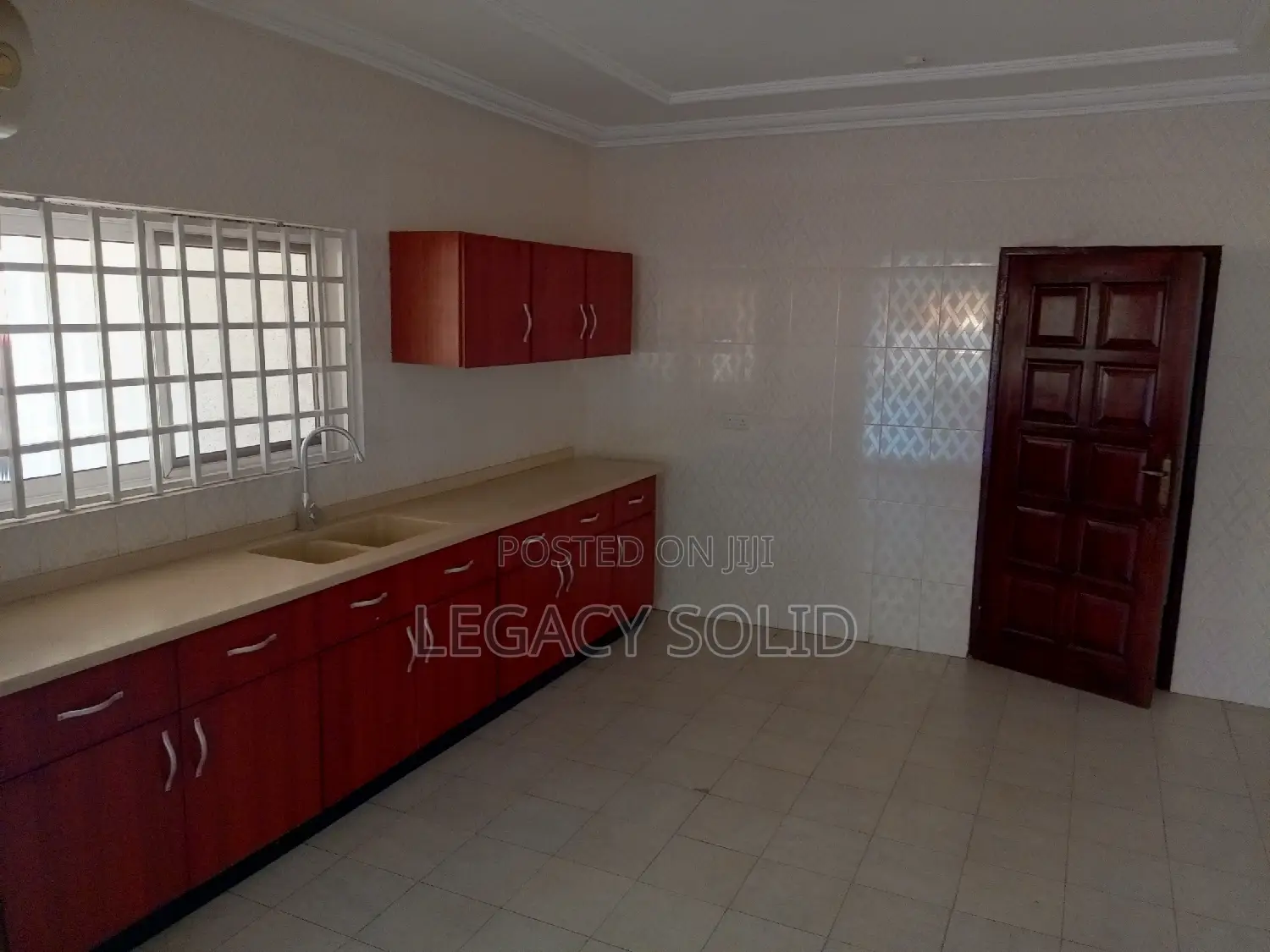 2bdrm Apartment in Legacy Solid Real, Teshie for rent