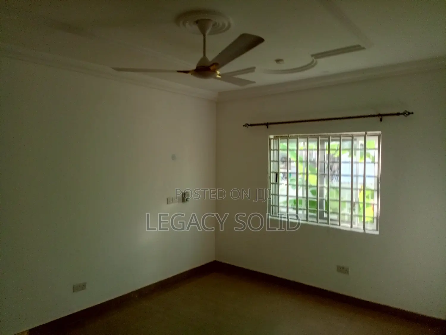 2bdrm Apartment in Legacy Solid Real, Teshie for rent