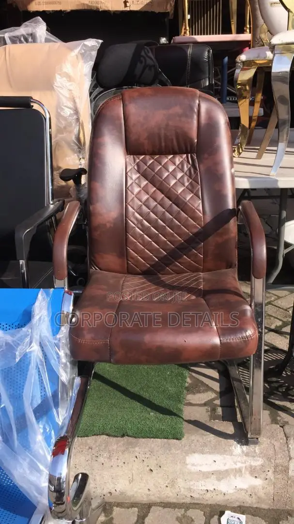 Waiting Chairs
