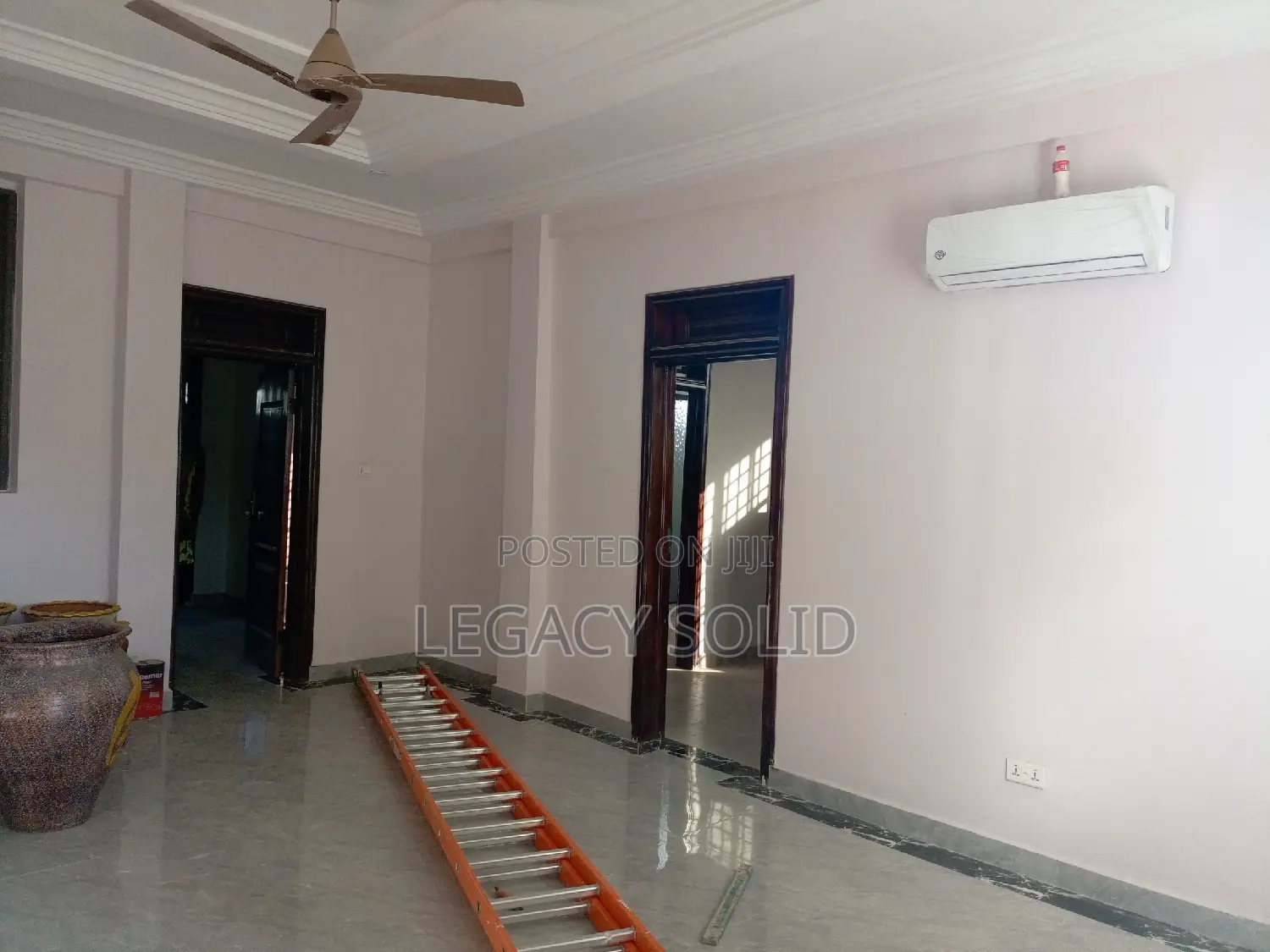 2bdrm Apartment in Legacy Solid Real, Teshie for rent
