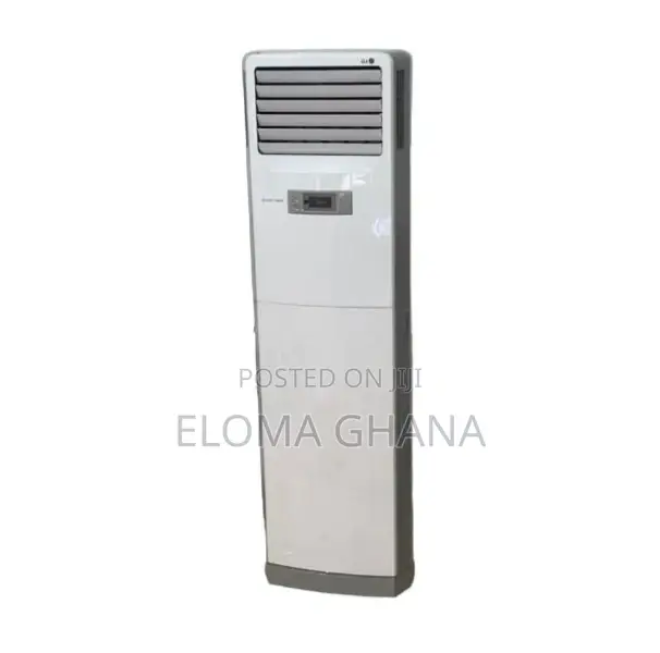 Ultra Fast Floor Standing Air Conditioner - 3HP Inverter
